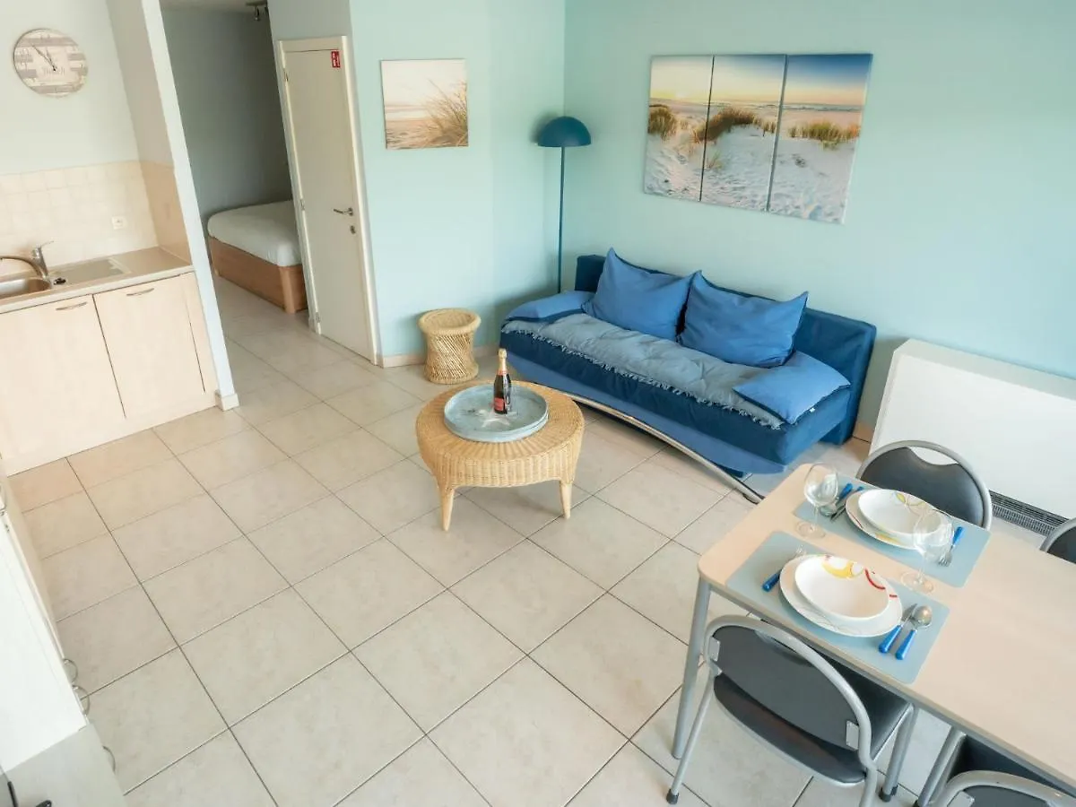 Studio Residentie Lautrec-2 By Interhome Bredene Belgium