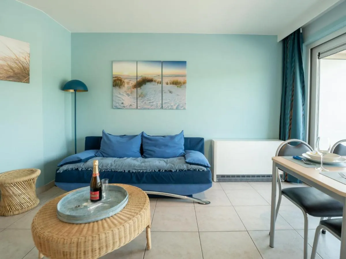 Appartement Studio Residentie Lautrec-2 By Interhome Bredene België