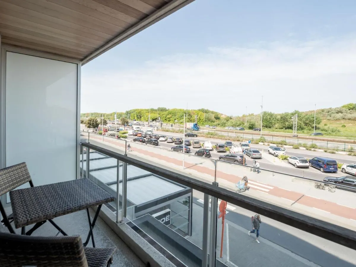 Appartement Studio Residentie Lautrec-2 By Interhome Bredene