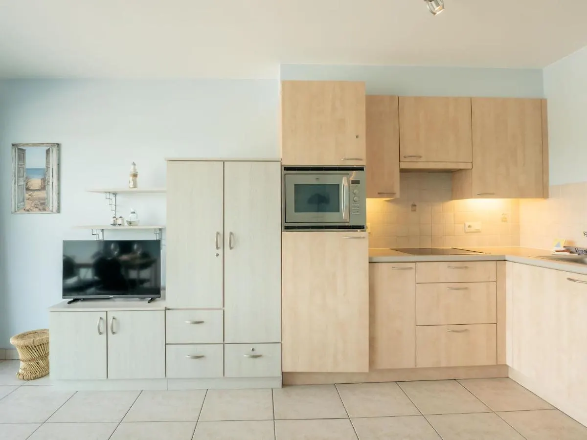 Studio Residentie Lautrec-2 By Interhome Bredene 0*,