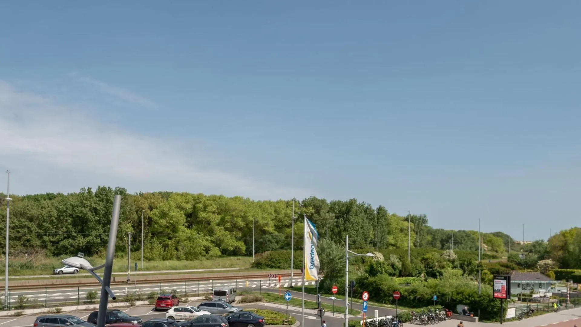 Appartement Studio Residentie Lautrec-2 By Interhome Bredene